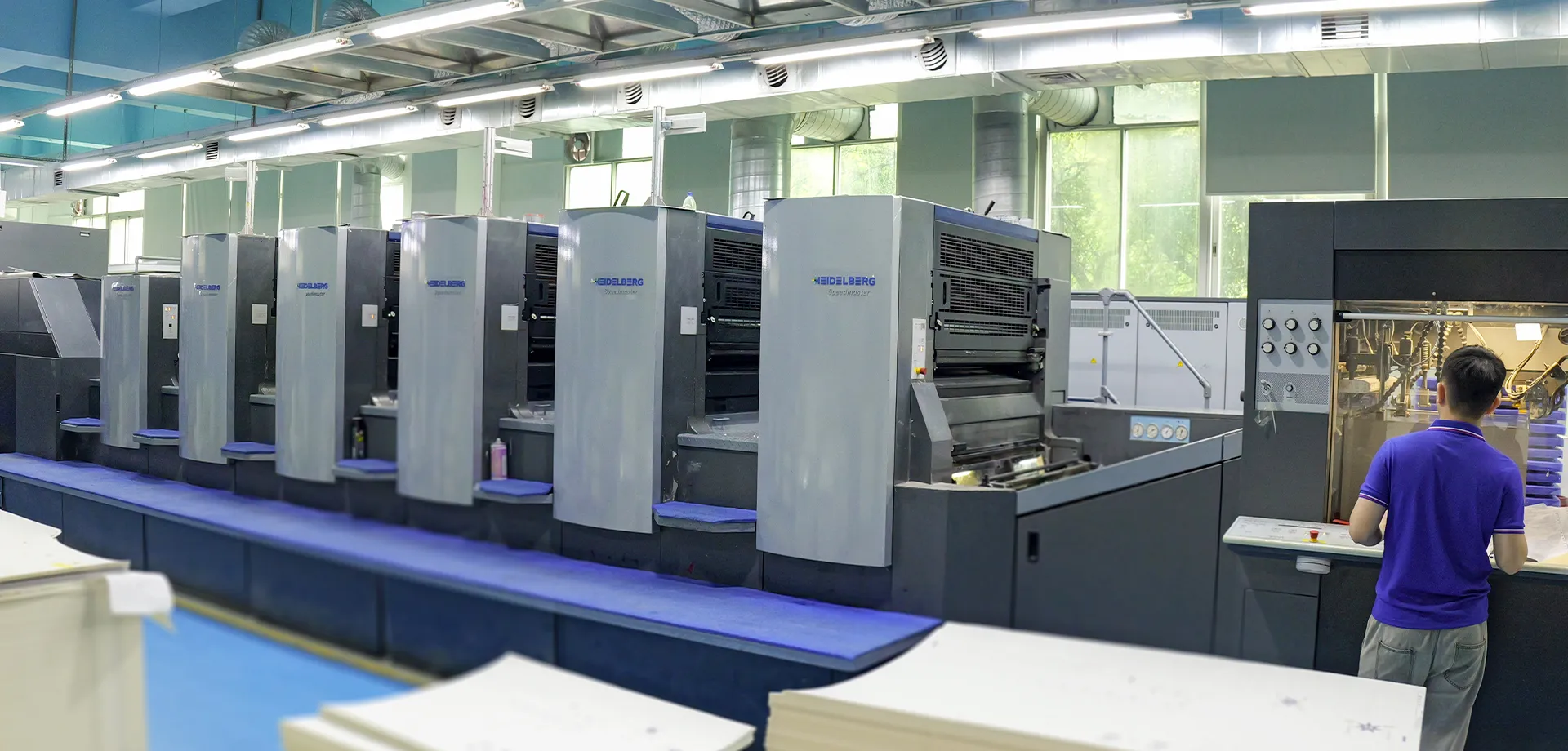 China’s Premier Packaging Manufacturer 
