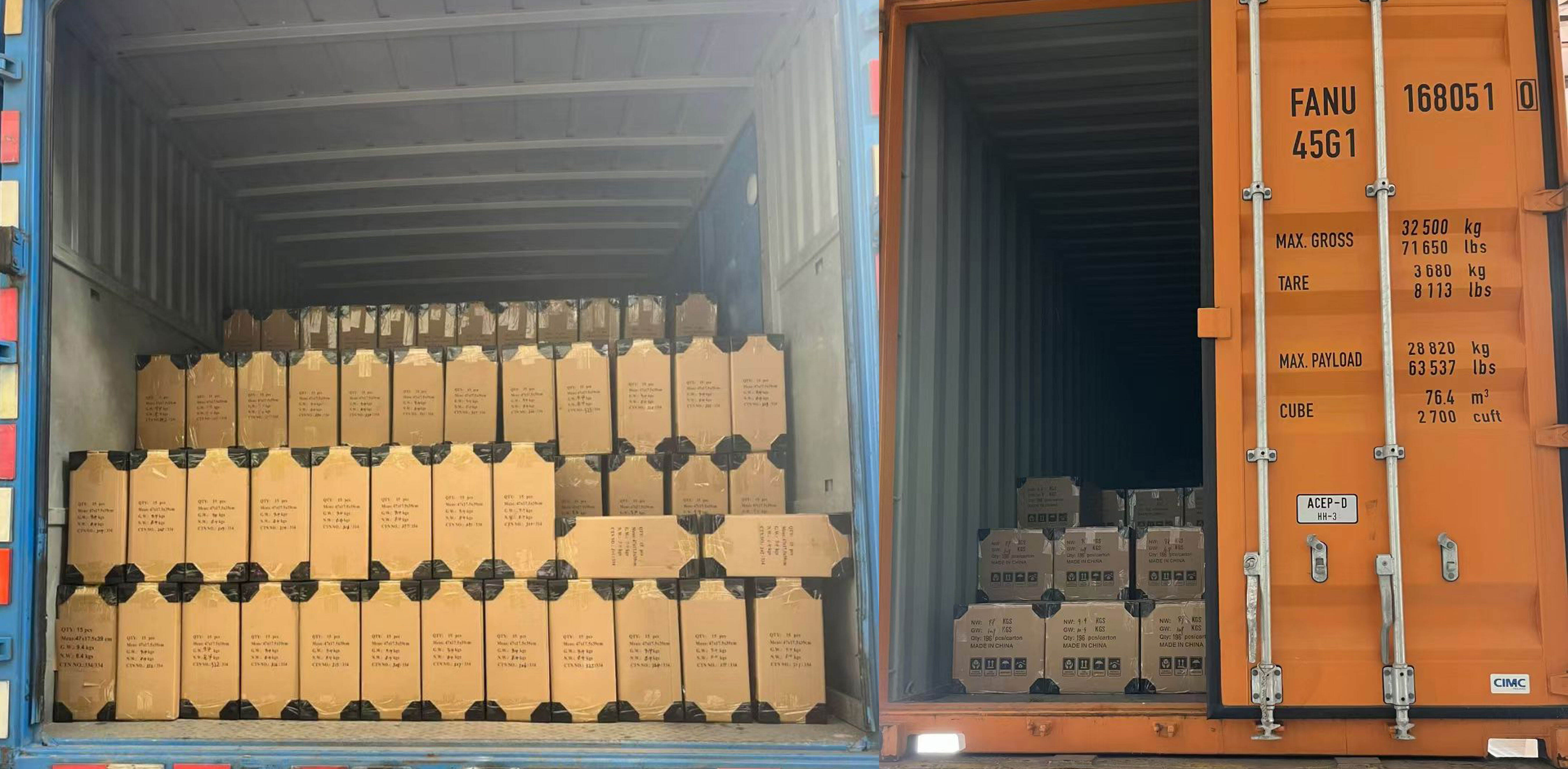 ORDER TRACKING