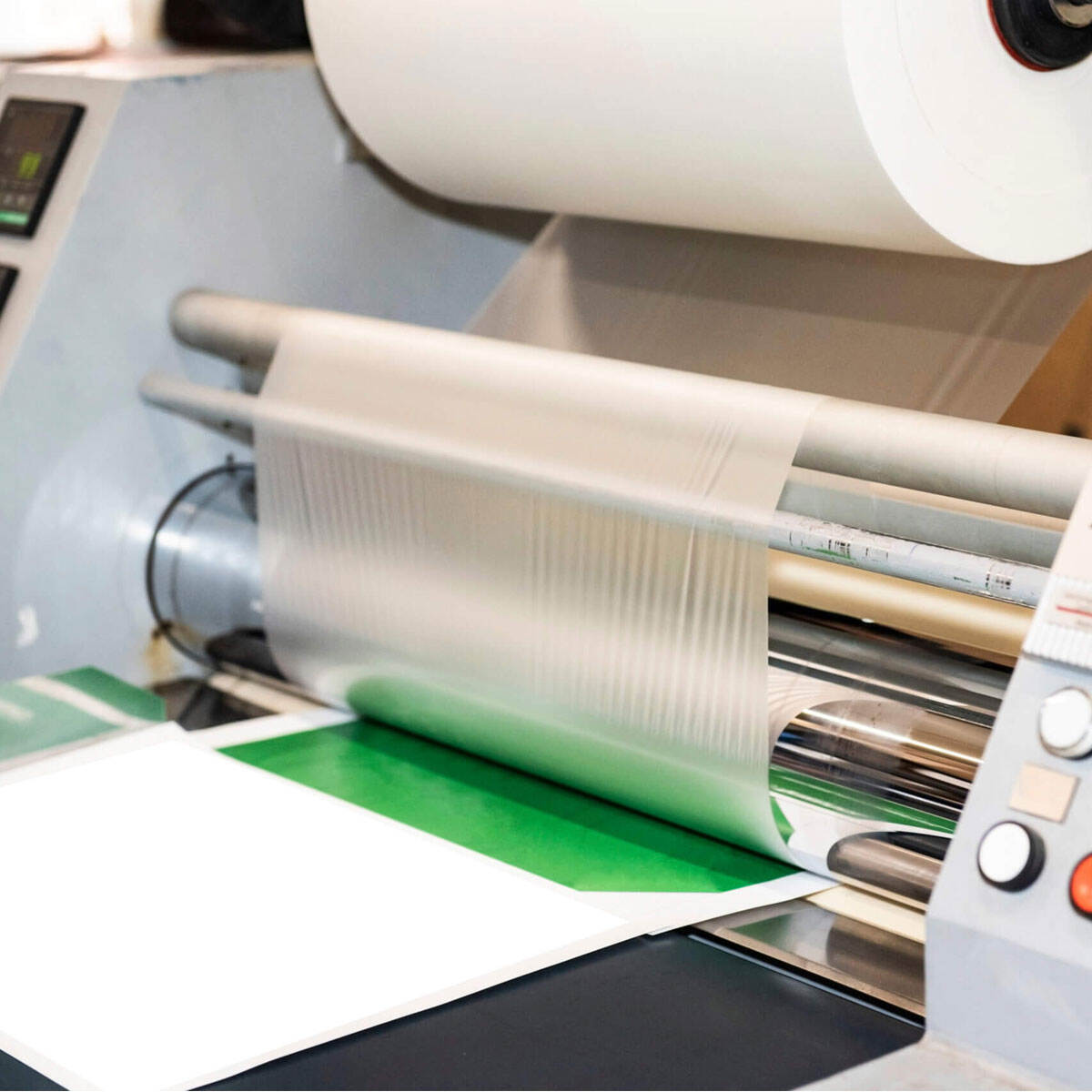 Lamination