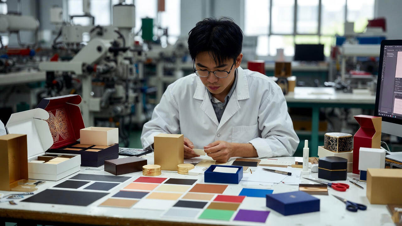 Sampling and Material Review