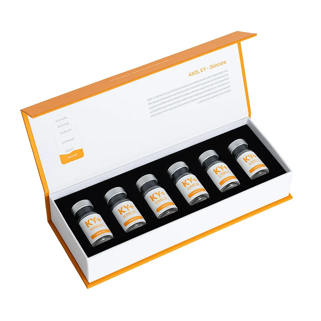Peptide Vial Kit Visualization