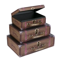 Premium Cardboard Luggage Box — Sustainable, Stylish & Fully Customizable