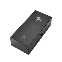 Magnetic Closure Luxury Whisky Packaging Box