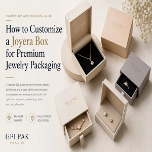 How to Customize a Joyera Box for Premium Jewelry Packaging