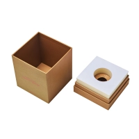 Lid and Base Luxury Rigid Perfume Packaging Box
