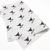  Custom Logo Printed Tissue Paper With Your Logo