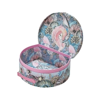 Luxury Kids Shoes Gifts Rigid Paper Suitcase Box