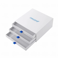 Luxury Multi-Drawer Paper Boxes - Bespoke Inserts & Fully Customizable Packaging Solutions