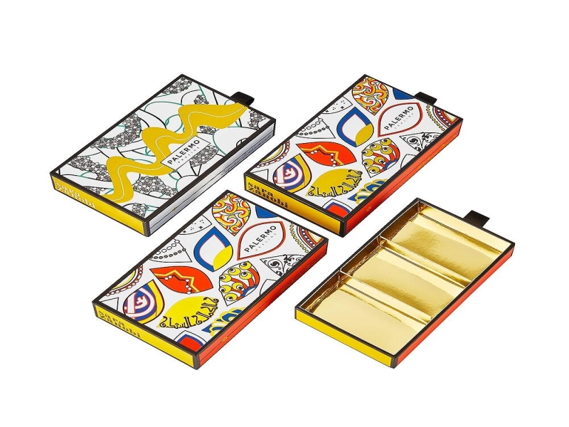 Custom Chocolate Boxes with Inserts: Design Your Own
