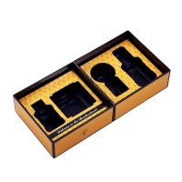 Custom Luxury Rigid Cardboard Cosmetic Packaging skincare Box