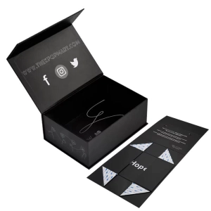 Why Choose a Custom Collapsible Magnet Box? Benefits for E-Commerce, Gifts & MoreIn today’s fast-paced retail and e-commerce landscape, packaging does more than protect products—it’s a bridge between brands and customers. For businesses aiming to bala