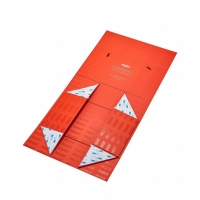 Luxury Foldable Apparel Box | Custom UV Print | Eco-Friendly