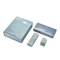 Magnetic Closure Rigid Cosmetic Packaging Box