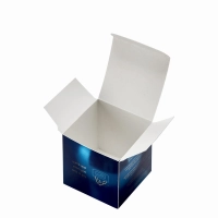 Premium Photoetch Paper Fresnel Lens Effect Boxes by gplpak - Eco-Friendly, Custom Cosmetic Packaging