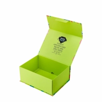 Custom Magnetic Flip Shoe Box | Luxury Hardbox Magnet Packaging | GPLPak