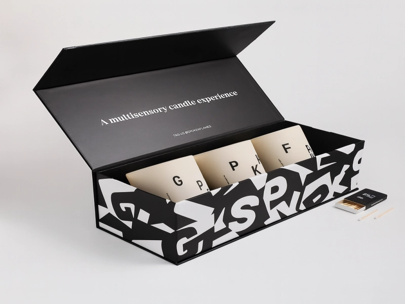 Top Candle Box Manufacturers: How to Choose the Right Packaging Partner for Your Brand