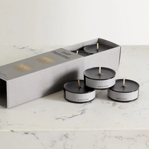  Custom Tealight Candle Boxes