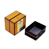 Custom Luxury Rigid Cardboard Cosmetic Packaging skincare Box