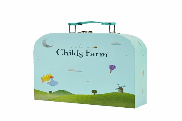 Handles, Closures & Inserts: Ergonomics and Protection in Paper Suitcase Boxes  Outline