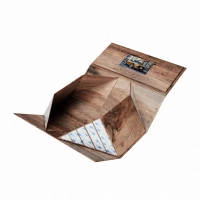 Luxury LCD Blind Box | Video Display | Foldable Design