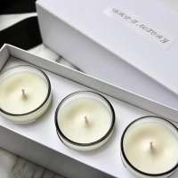 Custom Logo Luxury Eco Friend Linen Fabric Coated Rigid Cardboard Jewelry Gift Set Box Packaging 