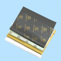  Custom Logo Printed Tissue Paper With Your Logo