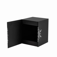 Luxury Square Dual-Door Perfume Boxes | Custom OEM Packaging | China Manufacturer