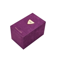 Double Door Luxury Fragrance Perfume Packaging Box