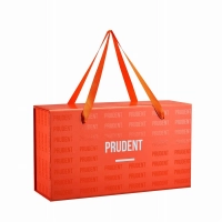 Luxury Foldable Apparel Box | Custom UV Print | Eco-Friendly