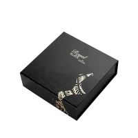Designer Perfume Gift Box | Magnetic Seal | OEM Packaging Supplier