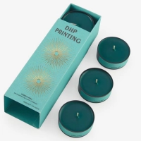 Custom Candle Packaging Solutions by Leading Candle Box Manufacturers