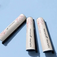 Direct Factory Paper Tube Sushi Cylinder Push pop Up Roll Packaging Pushpop Verpackung Sushi Boxes