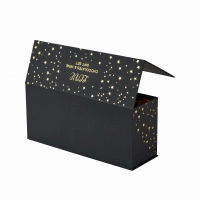 Premium Wine Chocolate Box Set | Flip-Top Drawer | Custom Logo
