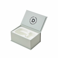 Luxury Magnetic Book-Style Box with Multiple Insert Options from OEM Source Packaging Factory