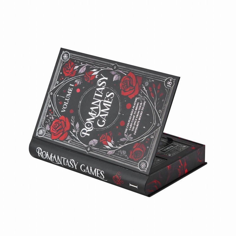 Custom Book Style Boxes – Premium Eco-Friendly Gift & Display Packaging