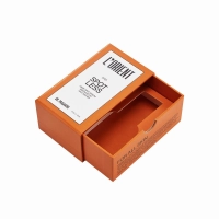 Luxury Custom Paper Gift Drawer Box for Perfume