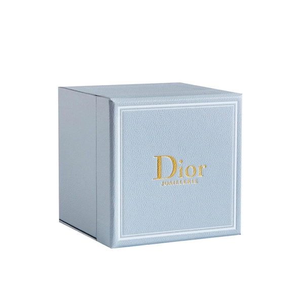 Luxury Branded Rigid Cardboard Jewelry Box