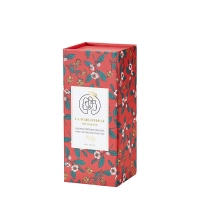 Double Door Rigid Cardboard Perfume Packaging Box