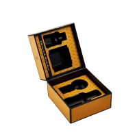 Custom Luxury Rigid Cardboard Cosmetic Packaging skincare Box