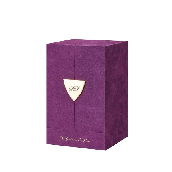 Double Door Luxury Fragrance Perfume Packaging Box