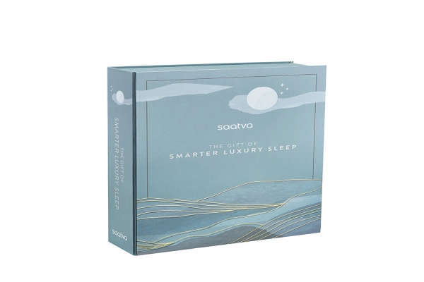 Magnetic Closure Rigid Cosmetic Packaging Box