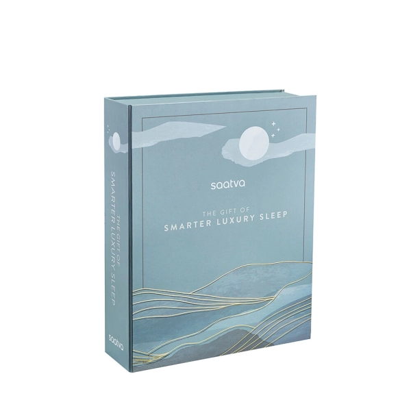 Magnetic Closure Rigid Cosmetic Packaging Box