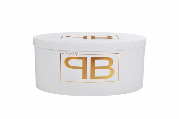 Custom Round Boxes for Flower Packaging – Premium Cardboard Gift Boxes with Lids, OEM & Wholesale