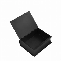 Custom Book-Style Rigid Boxes for Premium Brands