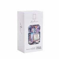 Lid and Base Jewelry Packaging Box for Cosmetics Necklace Ring Gift Custom Paper Box