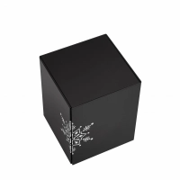 Luxury Square Dual-Door Perfume Boxes | Custom OEM Packaging | China Manufacturer