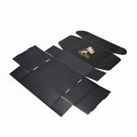 Premium Garment Packaging Boxes for Sustainable Shipping Solutions