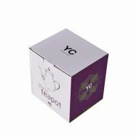 Premium Custom Teapot Corrugated Shipping Boxes | Eco-Friendly Protective Packaging Solutions