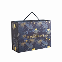 Custom Garment Boxes – Luxury Foldable Clothing Packaging for Premium Brands