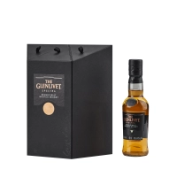 Wholesale Cardboard Wine Storage Boxes Heavy Duty Black Rigid Packaging 3 Bottle Wine and Glass Gift Box Set